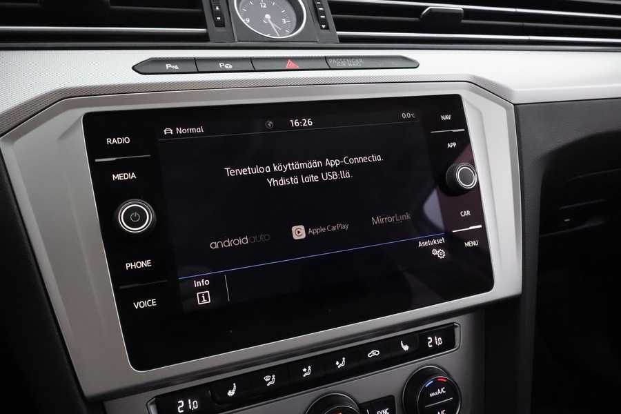 Volkswagen Passat vaihtoauto