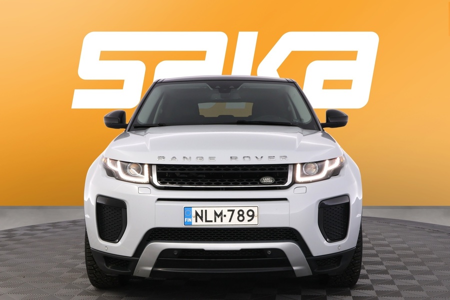 Land Rover Range Rover Evoque vaihtoauto