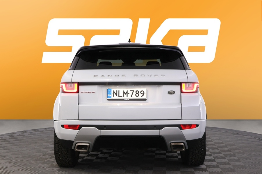 Land Rover Range Rover Evoque vaihtoauto