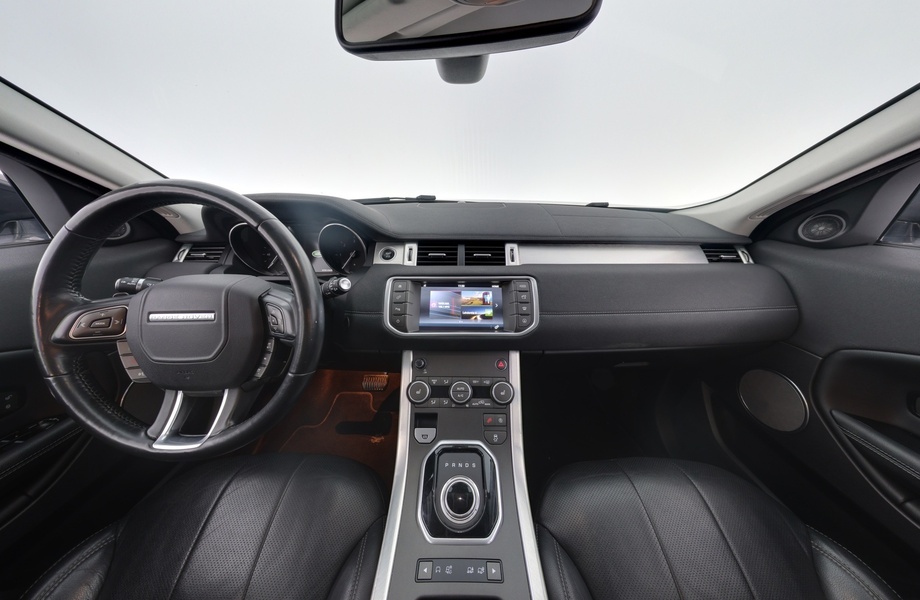 Land Rover Range Rover Evoque vaihtoauto