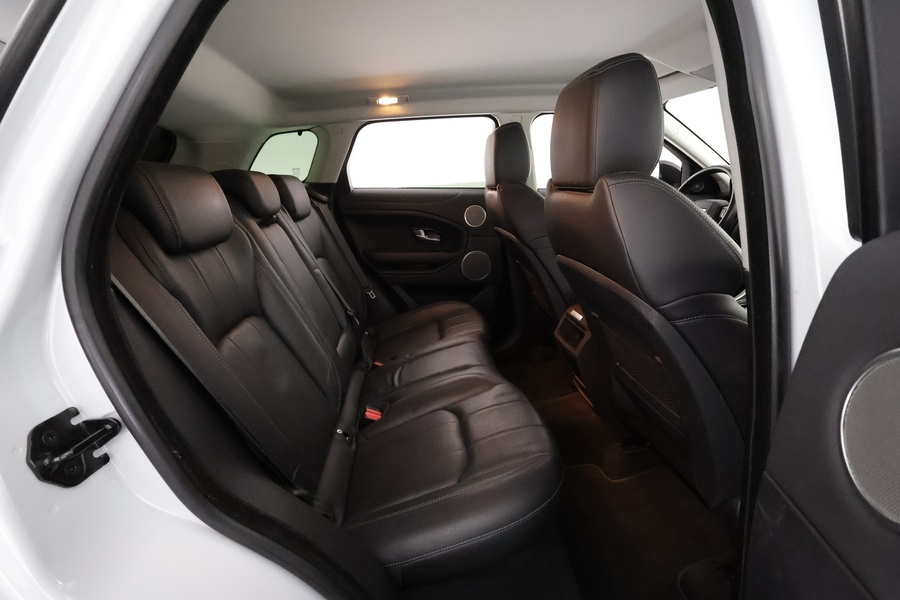 Land Rover Range Rover Evoque vaihtoauto