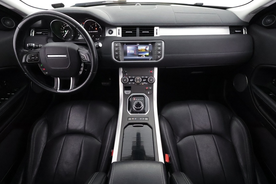 Land Rover Range Rover Evoque vaihtoauto