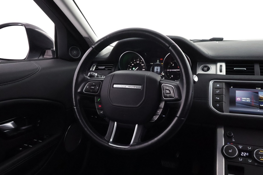 Land Rover Range Rover Evoque vaihtoauto