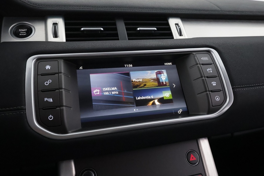 Land Rover Range Rover Evoque vaihtoauto