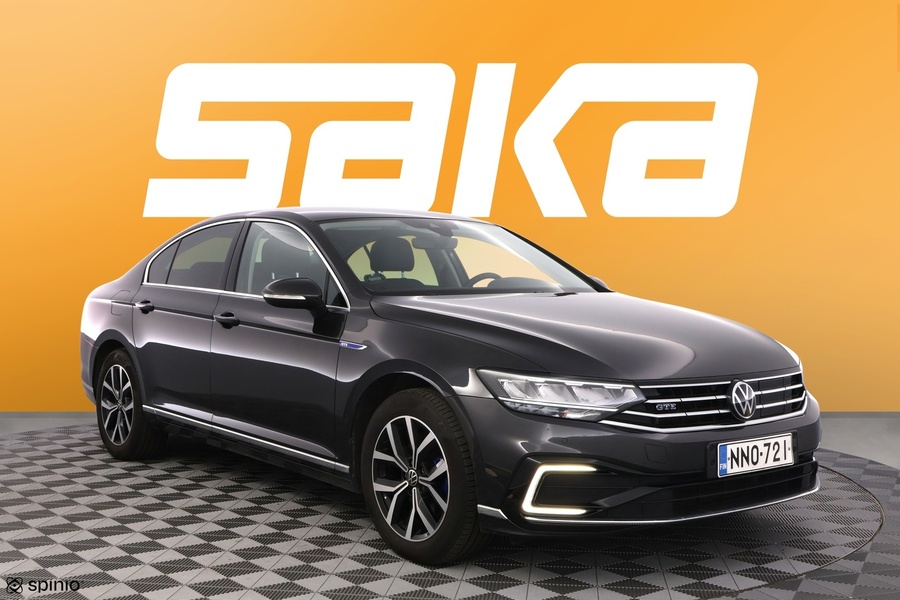 Volkswagen Passat vaihtoauto