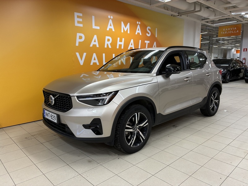 Volvo XC40 vaihtoauto