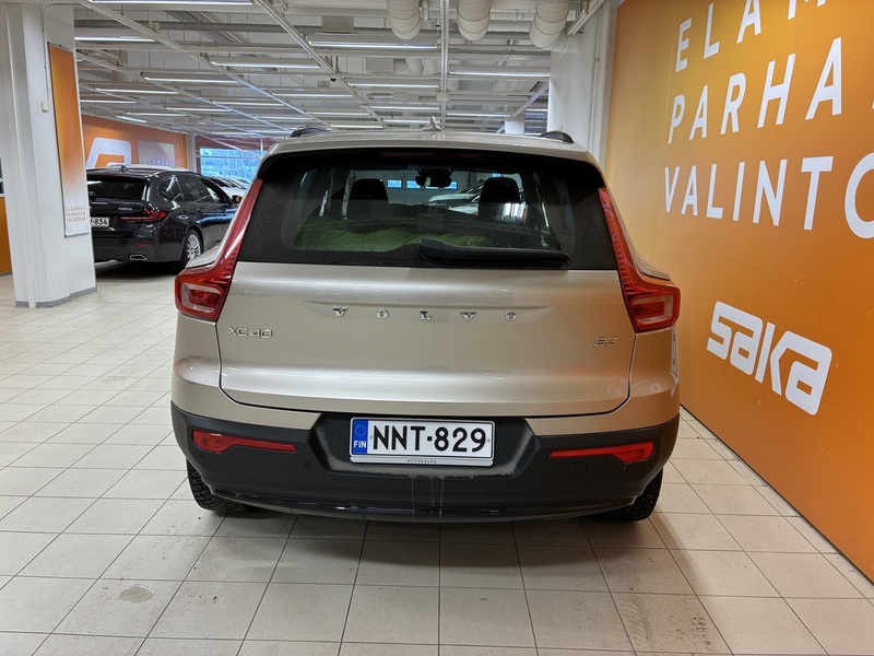 Volvo XC40 vaihtoauto