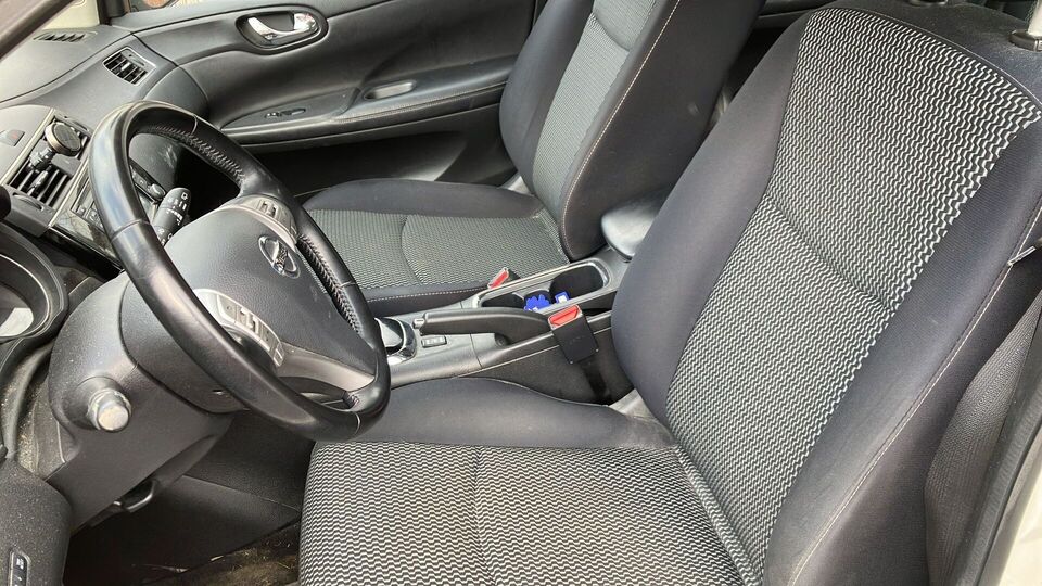 Nissan Pulsar vaihtoauto