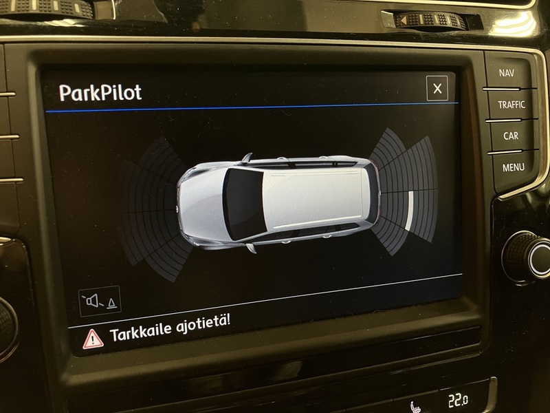 Volkswagen Golf vaihtoauto