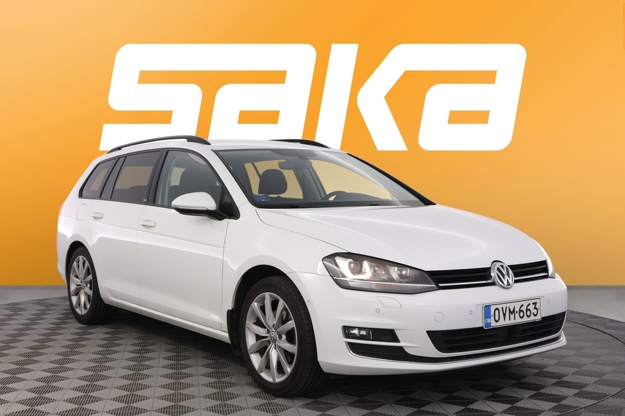 Volkswagen Golf vaihtoauto