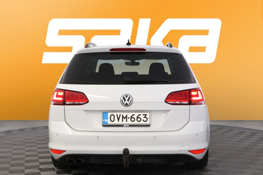 Volkswagen Golf vaihtoauto