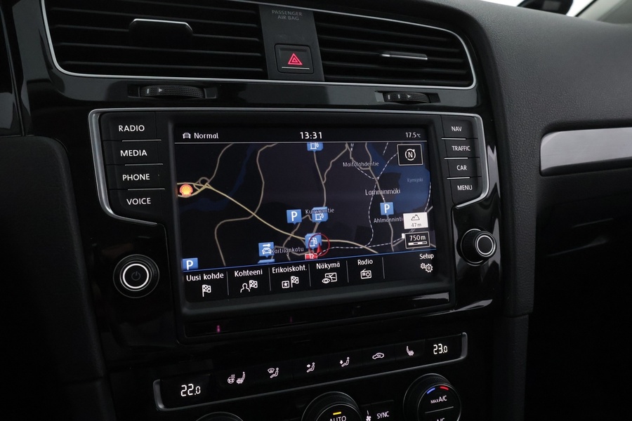 Volkswagen Golf vaihtoauto