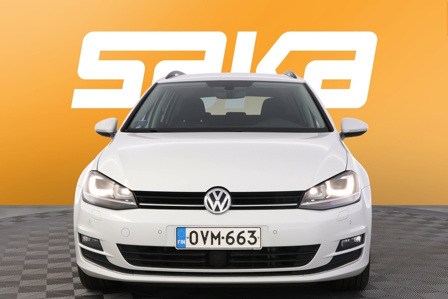 Volkswagen Golf vaihtoauto