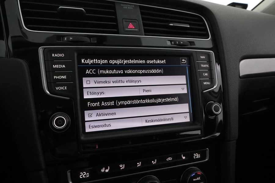 Volkswagen Golf vaihtoauto