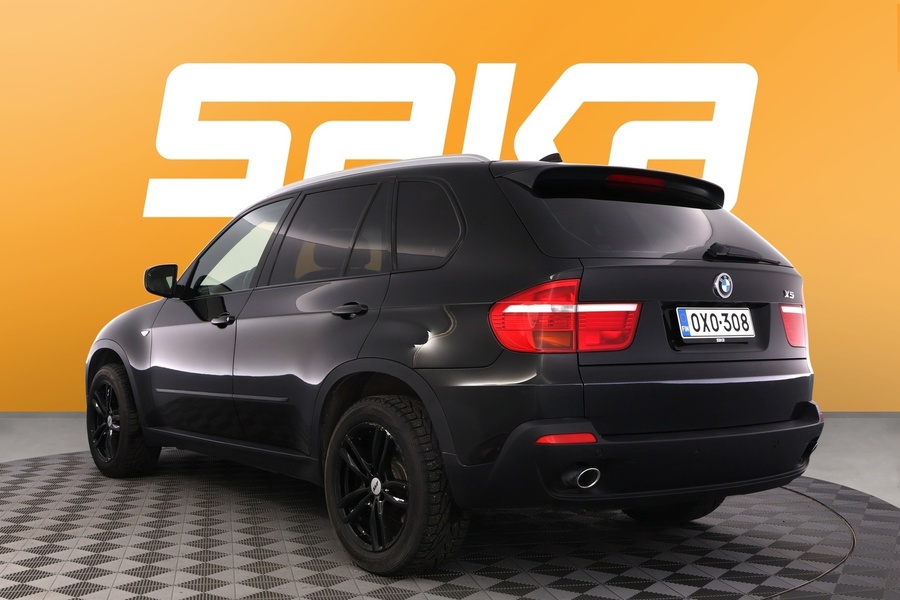 BMW X5 vaihtoauto