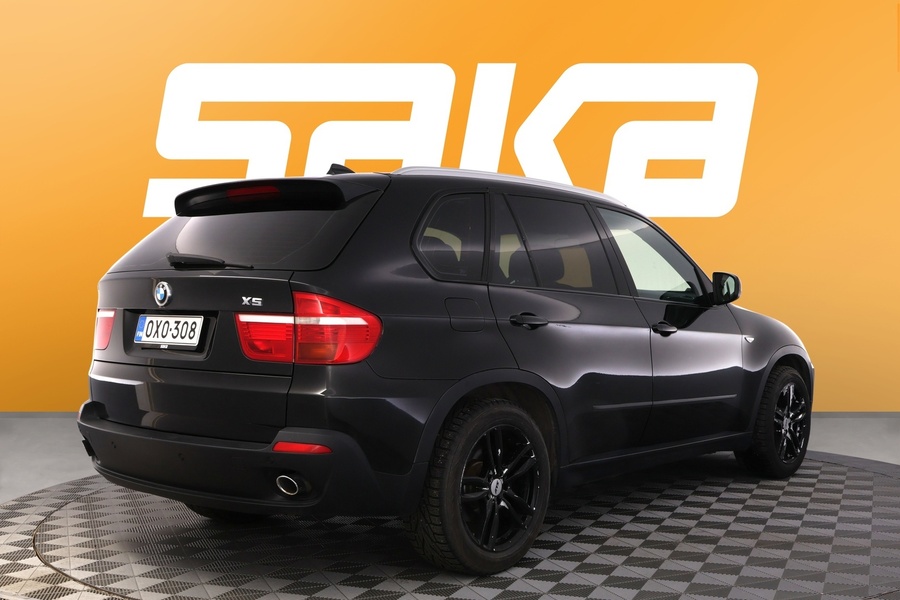 BMW X5 vaihtoauto