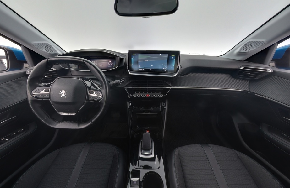 Peugeot 208 vaihtoauto