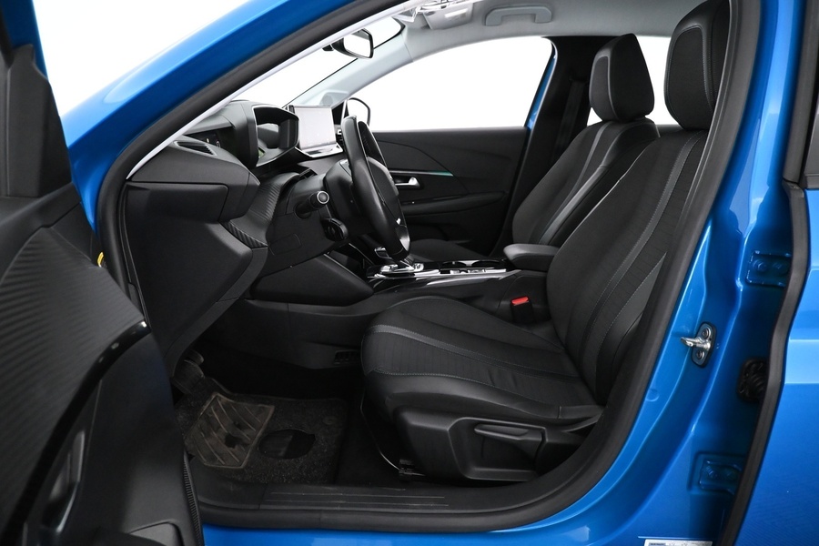 Peugeot 208 vaihtoauto