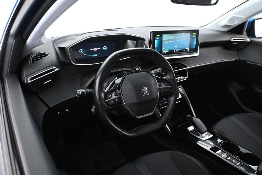 Peugeot 208 vaihtoauto