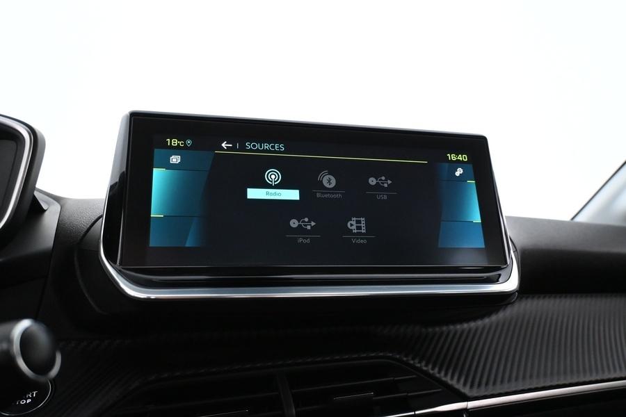 Peugeot 208 vaihtoauto