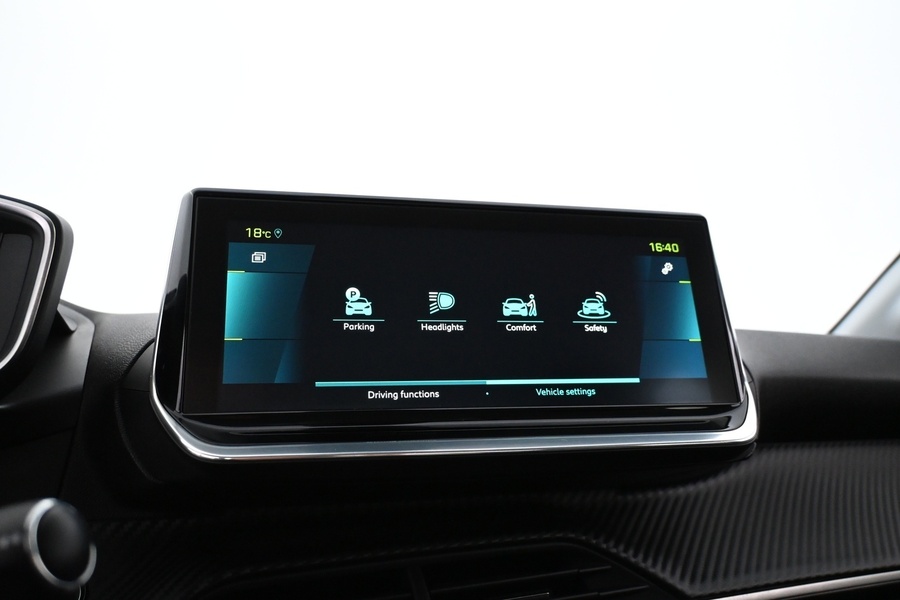 Peugeot 208 vaihtoauto