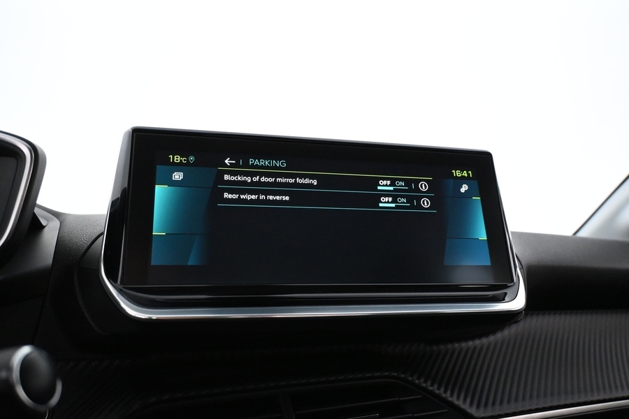 Peugeot 208 vaihtoauto