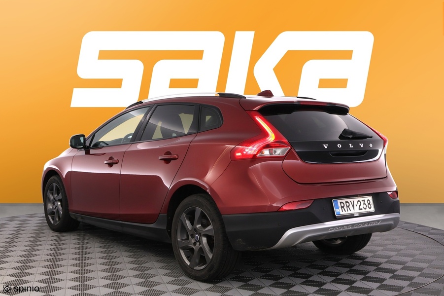 Volvo V40 Cross Country vaihtoauto