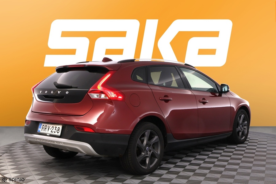 Volvo V40 Cross Country vaihtoauto