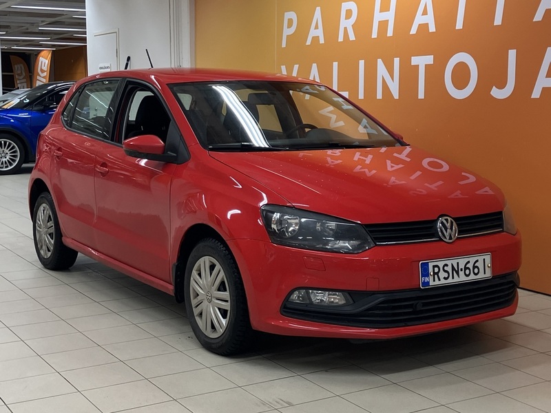 Volkswagen Polo vaihtoauto