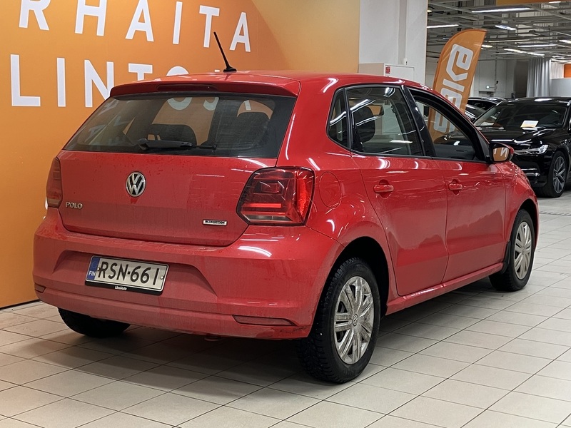 Volkswagen Polo vaihtoauto