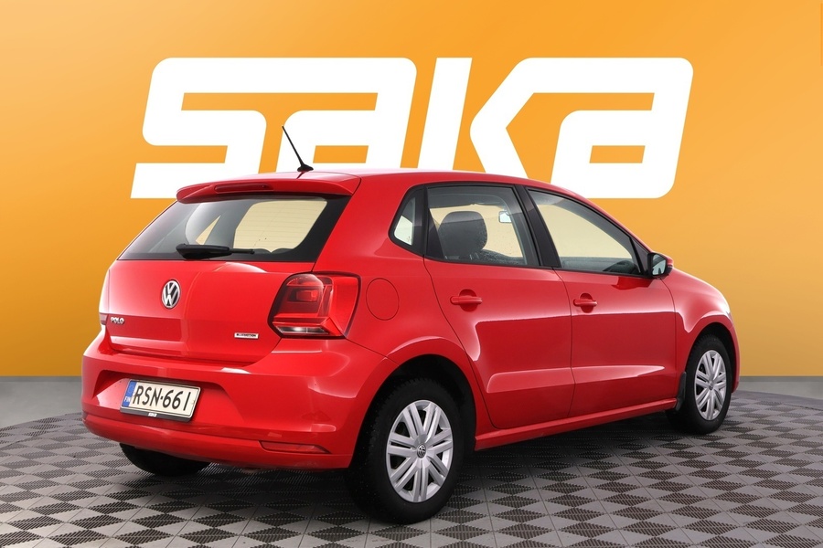 Volkswagen Polo vaihtoauto