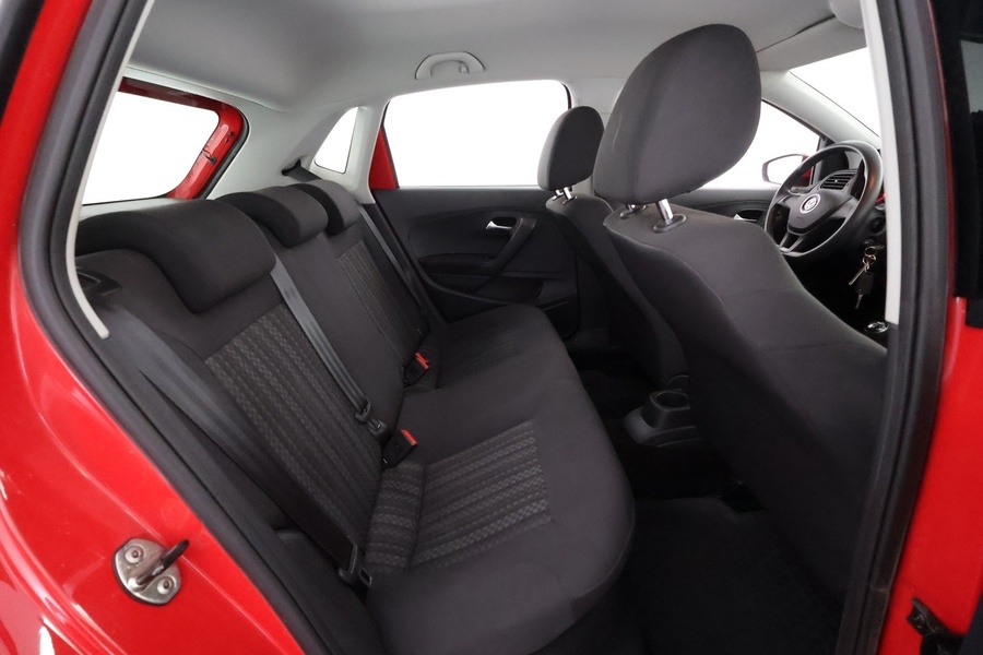 Volkswagen Polo vaihtoauto