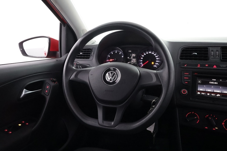 Volkswagen Polo vaihtoauto