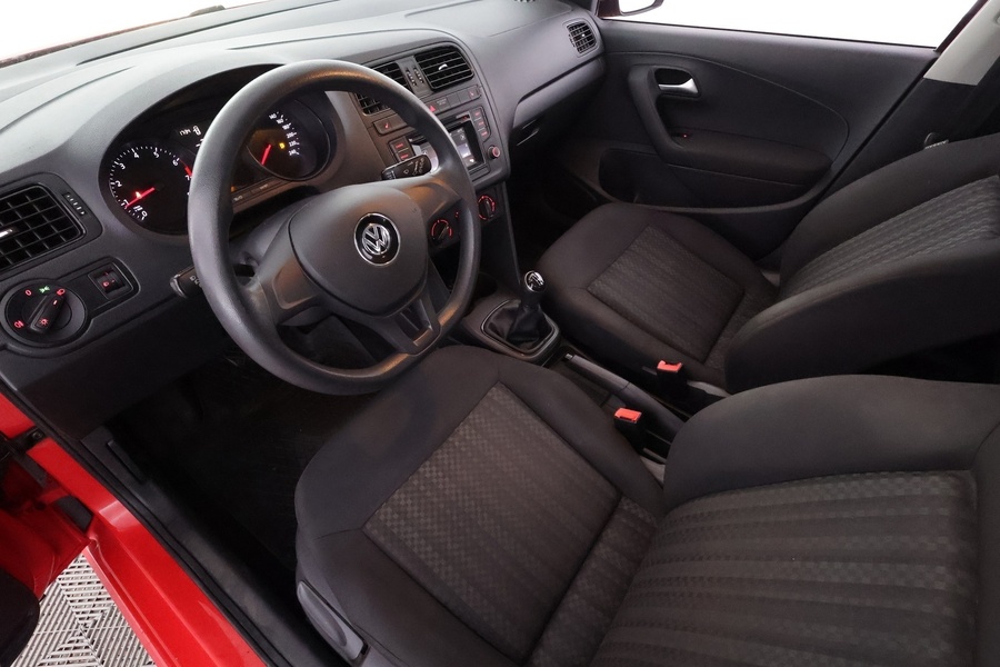 Volkswagen Polo vaihtoauto