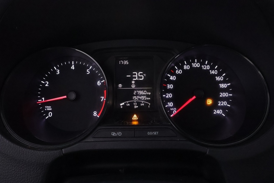 Volkswagen Polo vaihtoauto