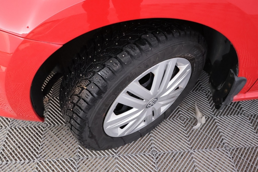 Volkswagen Polo vaihtoauto