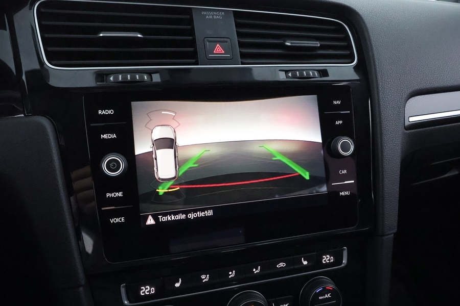 Volkswagen Golf vaihtoauto