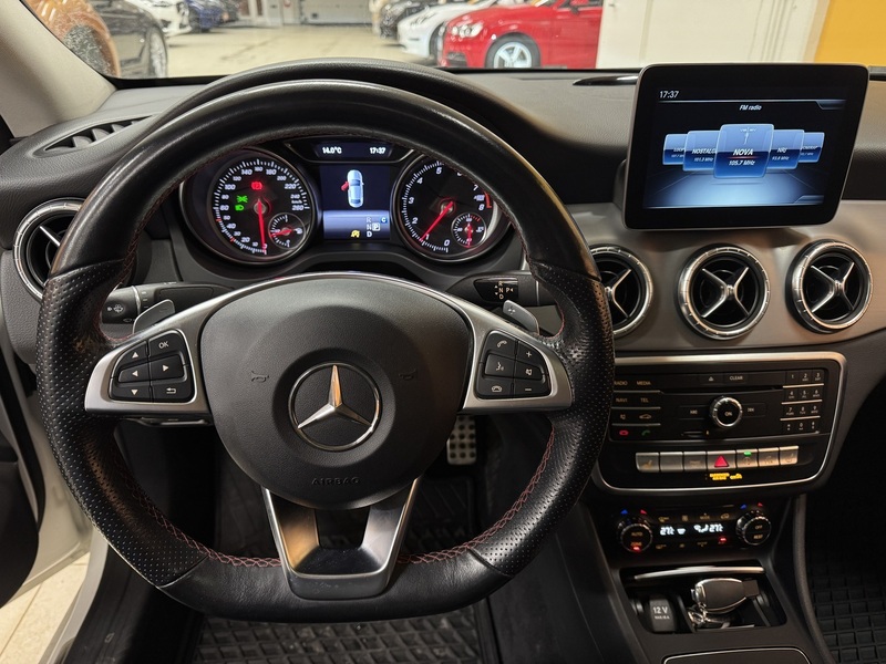 Mercedes-Benz CLA-sarja vaihtoauto