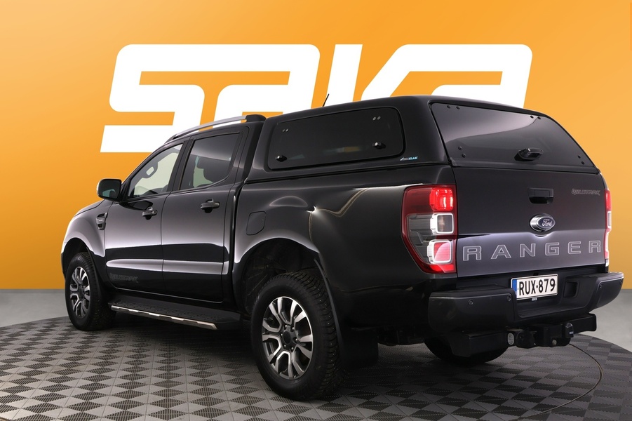 Ford Ranger vaihtoauto