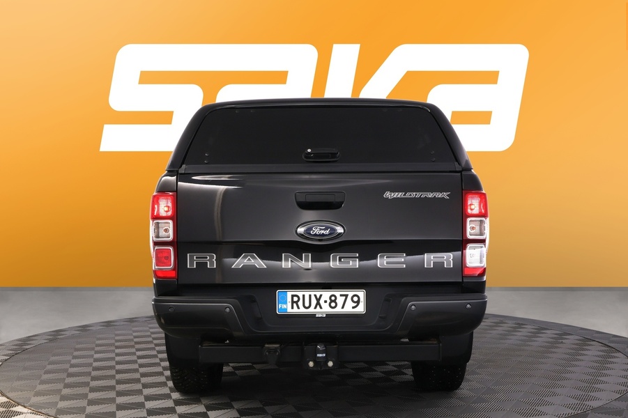 Ford Ranger vaihtoauto