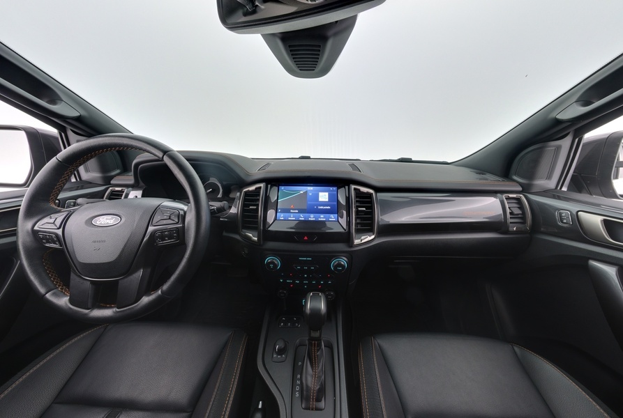 Ford Ranger vaihtoauto