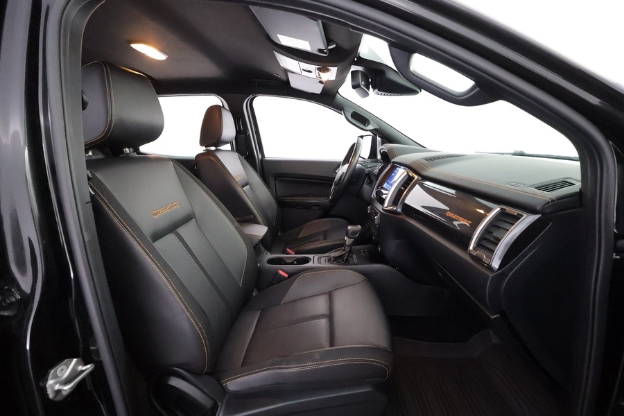 Ford Ranger vaihtoauto