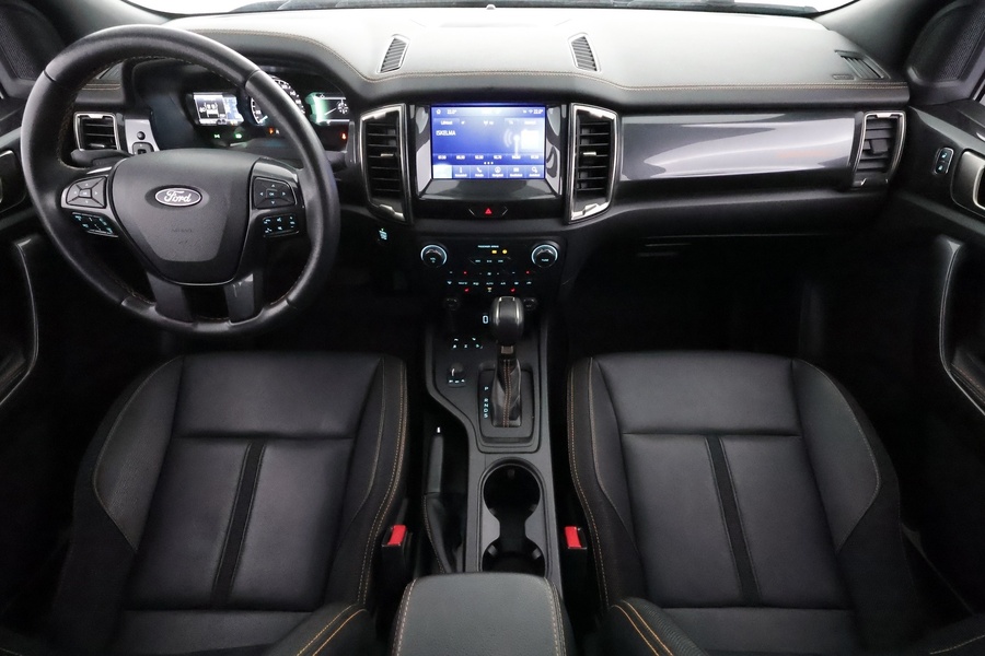 Ford Ranger vaihtoauto