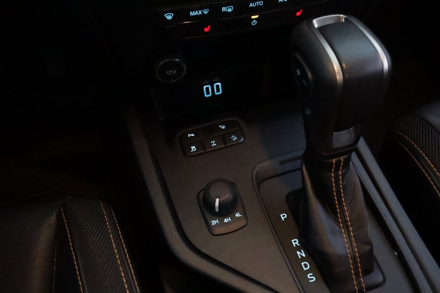 Ford Ranger vaihtoauto