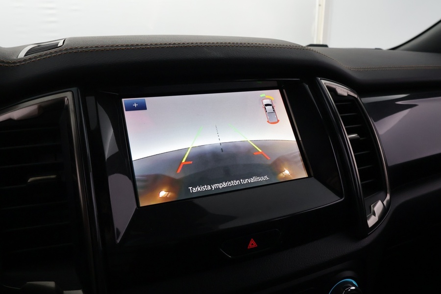 Ford Ranger vaihtoauto