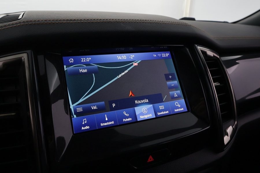 Ford Ranger vaihtoauto