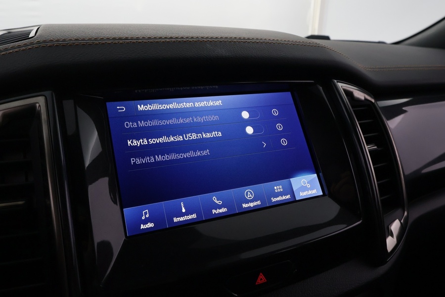 Ford Ranger vaihtoauto