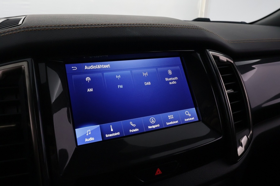 Ford Ranger vaihtoauto