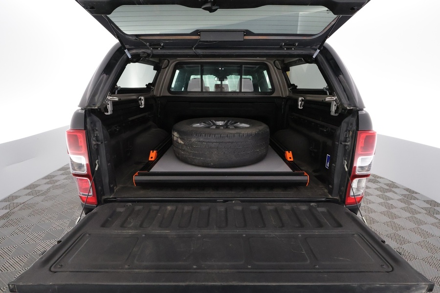 Ford Ranger vaihtoauto