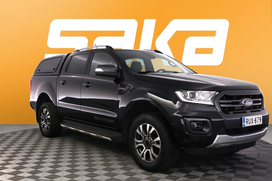 Ford Ranger vaihtoauto